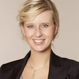 Portrait of Katrin Albsteiger