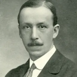 Portrait of Robert Heath Lock