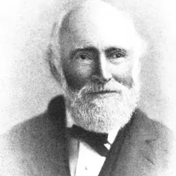 Portrait of John Sullivan Dwight