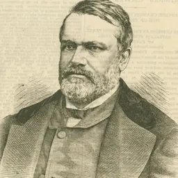 Portrait of Philip Hickey Morgan