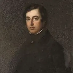 Portrait of Frederick Knight