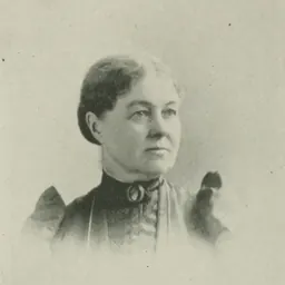 Portrait of Susan Jane Cunningham