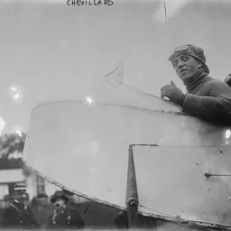 Portrait of Maurice Chevillard