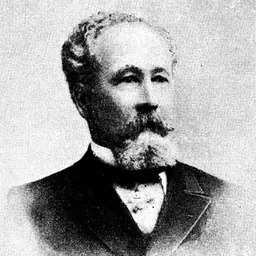 Portrait of Helgo Zettervall