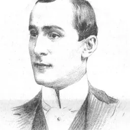 Portrait of Julius Brammer