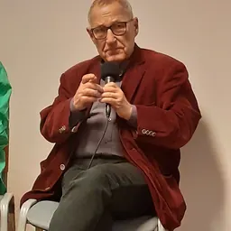Portrait of Leszek Szaruga