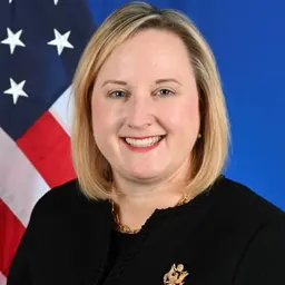 Portrait of Julie D. Fisher