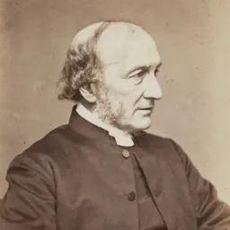 Portrait of Joseph Blakesley