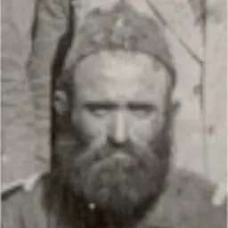 Portrait of Haxhi Qamili