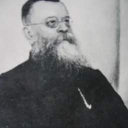 Portrait of John-Baptist Hoffmann