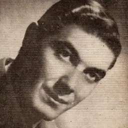 Portrait of Alberto Morán