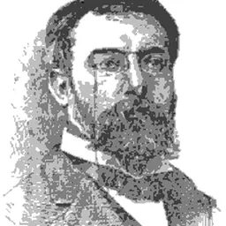 Portrait of Wilbur Henry Siebert