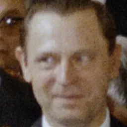 Portrait of Dmitry Polyansky