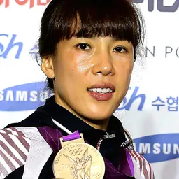 Portrait of Jung Gil-ok