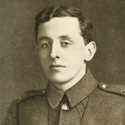 Portrait of John William Streets
