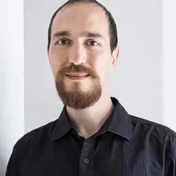 Portrait of Yucef Merhi