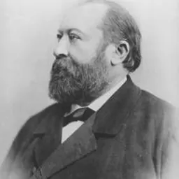 Portrait of Carl Braun