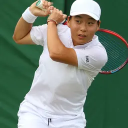 Portrait of Bai Zhuoxuan