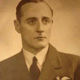 Portrait of Hugh Seely, 1st Baron Sherwood