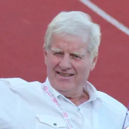 Portrait of Terje Pedersen