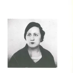 Portrait of María Dolores Pérez Enciso