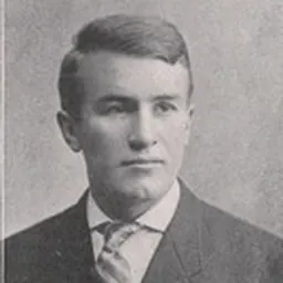 Portrait of Amos P. Foster