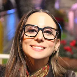 Portrait of Aurora Leone
