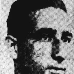 Portrait of Démosthenes Magalhães