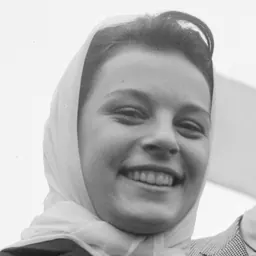 Portrait of Hülya Koçyiğit