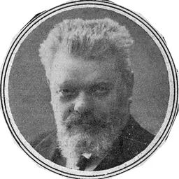 Portrait of Léon Seché