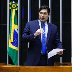 Portrait of Luciano Vieira