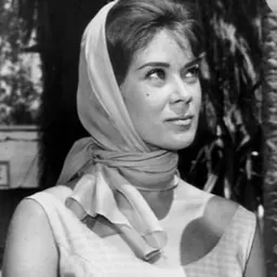 Portrait of Antoinette Bower