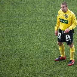 Portrait of Pele Koljonen