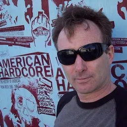 Portrait of Paul Rachman