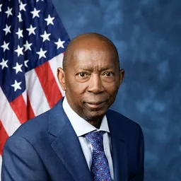 Portrait of Sylvester Turner