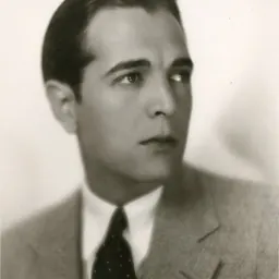Portrait of Donald Reed