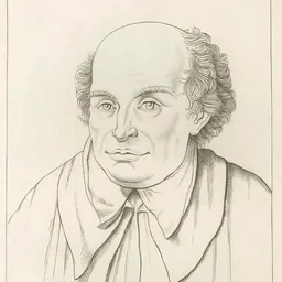 Portrait of Giuseppe Bianchini