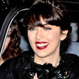 Portrait of Nolwenn Leroy