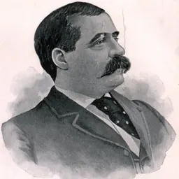 Portrait of Andrew H. Burke