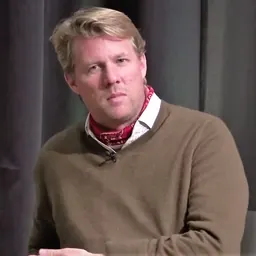 Portrait of Jason Webster
