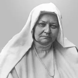 Portrait of Maria Teresa Casini