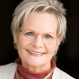 Portrait of Sara Zeff Geber