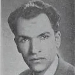 Portrait of Mahdi Azar Yazdi