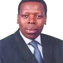 Portrait of Eugene Wamalwa