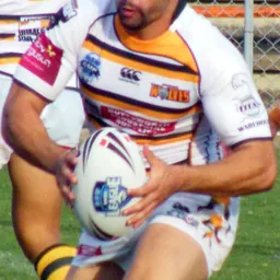 Portrait of Ryan Walker
