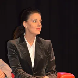 Portrait of Andrea Parker