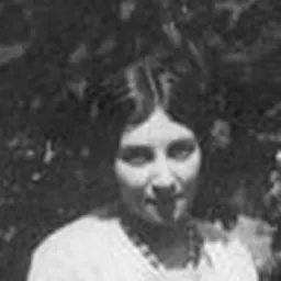 Portrait of Norah Borges