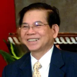 Portrait of Nguyễn Minh Triết