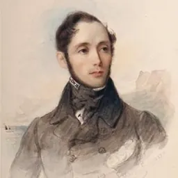 Portrait of Maria Joseph Anton von Brassier de Saint Simon-Vallade