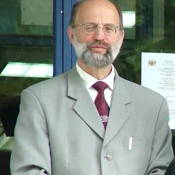 Portrait of Henryk Krawczyk